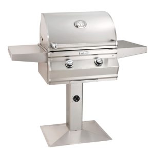 Fire Magic - Choice C430s Patio Post Mount Grill