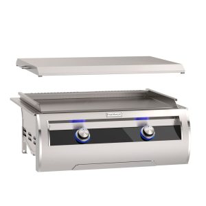 Fire Magic - Built-In Griddle Black Glass