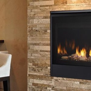 Majestic Quartz Series Direct Vent Gas Fireplace