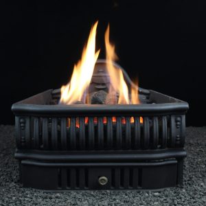 Hargrove Vent-Free Coal Basket