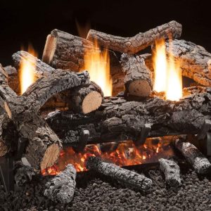 Hargrove Cozy Fire
