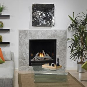 White Mountain Hearth - Tahoe Clean-Face Premium Contemporary