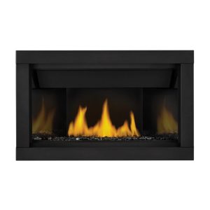 Napoleon - Ascent™ Linear 36 Direct Vent Fireplace, Natural Gas, Electronic Ignition