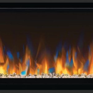 Napoleon - Alluravision™ 50 Slimline Electric Fireplace