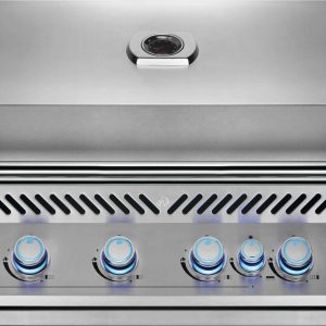 Napoleon - Built-In 700 Series 32" with Infrared Rear Burner Natural Gas, Stainless Steel