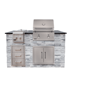 Broilmaster Stainless BSG262 Built-In
