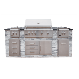 Broilmaster Stainless BSG424 Built-In