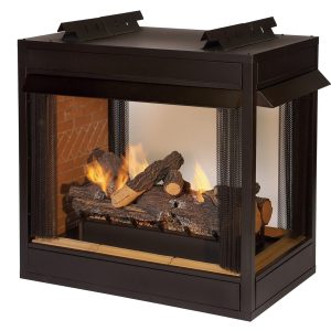 White Mountain Hearth - Breckenridge Multi-Sided Firebox