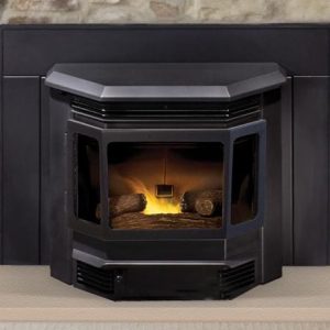 Quadra-Fire Classic Bay 1200 Pellet Insert