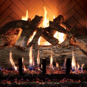 Grand Canyon Gas Logs - Arizona Weathered Oak Jumbo Series