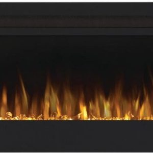 Napoleon - CEFL100 Linear Wall Mount Electric Fireplace