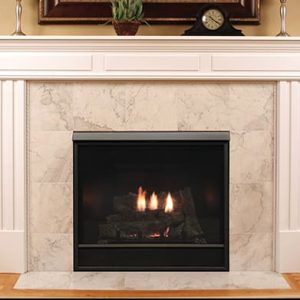 White Mountain Hearth - Tahoe Clean-Face Deluxe