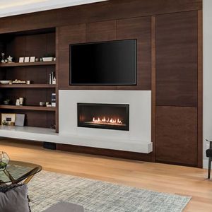 White Mountain Hearth - Boulevard Linear 36-inch