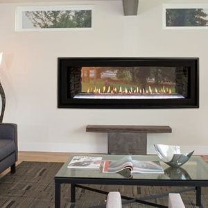 White Mountain Hearth - Boulevard Linear 48-inch See-Through