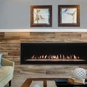 White Mountain Hearth - Boulevard Linear 60-inch