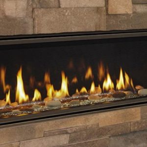 Majestic Echelon II Direct Vent Gas Fireplace