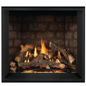 Napoleon - Elevation™ X 36 Direct Vent Fireplace, Natural Gas, Electronic Ignition