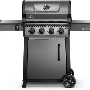 Napoleon - Freestyle 425 Natural Gas Grill, Graphite Grey