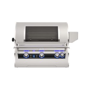 Fire Magic - Echelon E660i Built-In Grill With Digital Thermometer