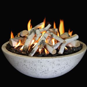 Grand Canyon Gas Logs - Fire Bowls