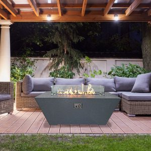 Grand Canyon Gas Logs - Fire Tables 24-Inch Tall