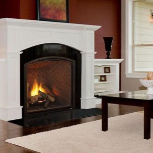 Heatilator Heirloom Series Gas Fireplace