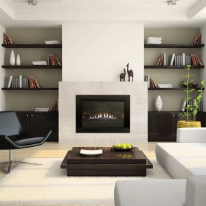 White Mountain Hearth - Loft Vent-Free Inserts