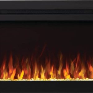 Napoleon - Purview™ 72 Electric Fireplace