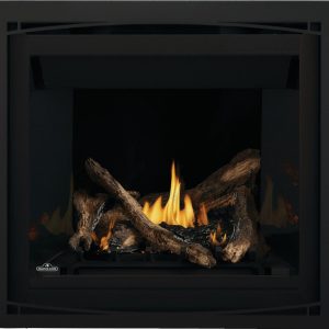 Napoleon - Altitude™ 36 Direct Vent Fireplace, Natural Gas, Electronic Ignition