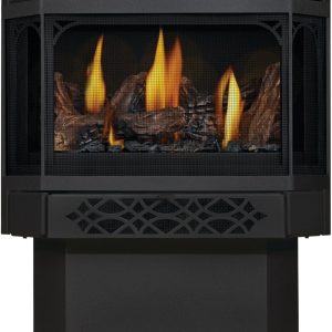 Napoleon - Haliburton™ Direct Vent Stove, Natural Gas, Electronic Ignition