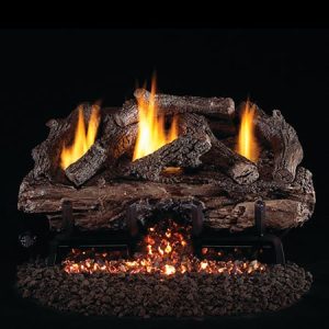Peterson - Charred Aged Split Oak