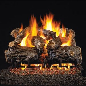 Peterson - Burnt Rustic Oak