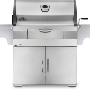 Napoleon - Charcoal Professional Grill, Stainless Steel