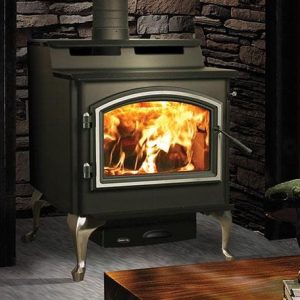 Quadra-Fire Step Top Series Wood Stove
