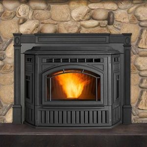 Quadra-Fire Trekker Series Pellet Insert