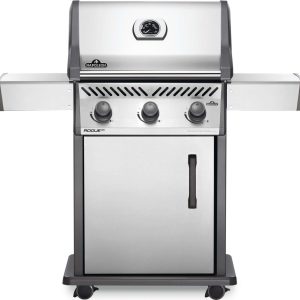 Napoleon - Rogue® XT 425 Natural Gas Grill, Stainless Steel