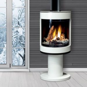 Enviro S50 - Gas Freestanding Stove
