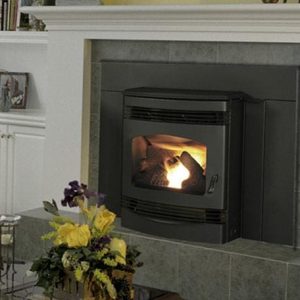 Quadra-Fire Santa Fe Pellet Insert