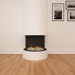 Ortal - Stand Alone 270 (75x65 Curve) No Hood, No Base