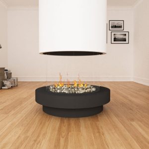 Ortal - Stand Alone 360 (75x65 Curve Tunnel) No Hood, With Base