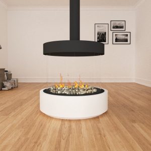 Ortal - Stand Alone 360 (75x65 Curve Tunnel) With Hood, No Base