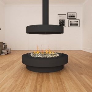 Ortal - Stand Alone 360 (75x65 Curve Tunnel) With Hood, With Base