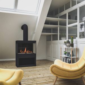 Ortal - Stand Alone Three Sided 75