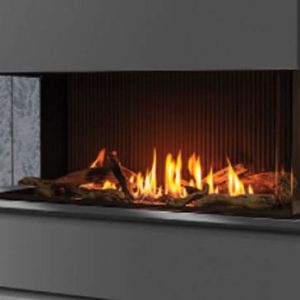 Urbana - U50 Bay Fireplace