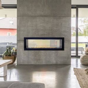 White Mountain Hearth - Boulevard 48-inch See-Through
