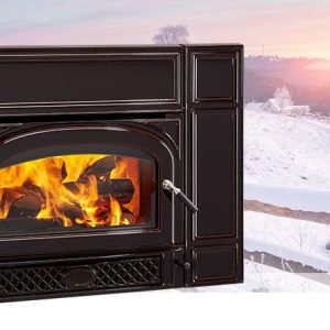 Vermont Castings Gifford Wood Burning Insert