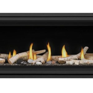 Napoleon - Vector™ 62 Direct Vent Fireplace, Natural Gas, Electronic Ignition