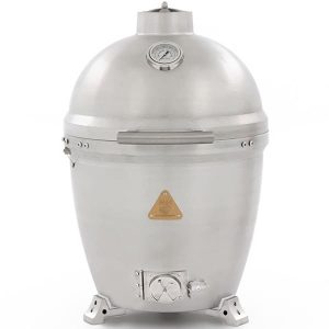 Blaze 20-Inch Cast Aluminum Kamado