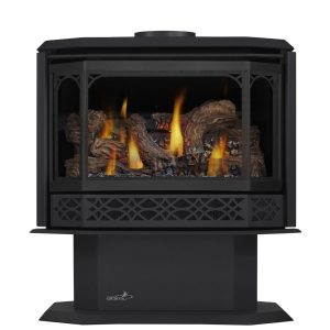 Napoleon - CDVS500 Direct Vent Stove, Natural Gas, Alternate Electronic Ignition