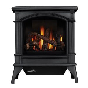 Napoleon - CDVS600 Direct Vent Stove, Natural Gas, Alternate Electronic Ignition